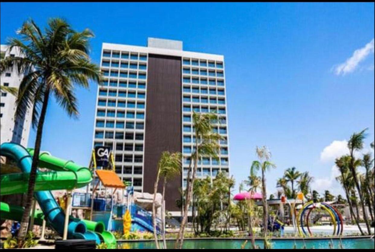 Salinas Premium Resort - Flat Salinópolis Zewnętrze zdjęcie