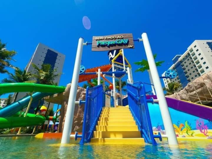Salinas Premium Resort - Flat Salinópolis Zewnętrze zdjęcie