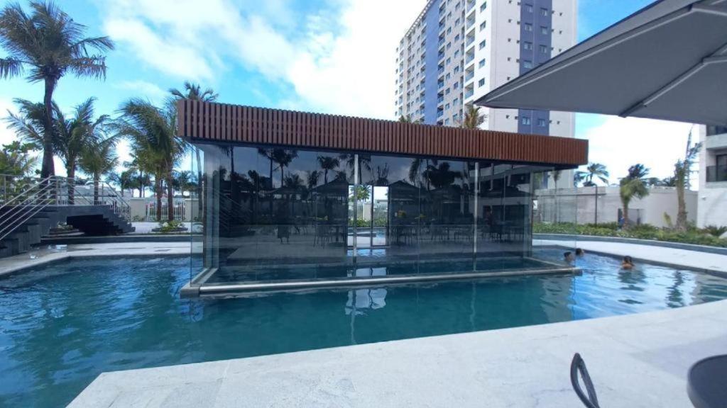 Salinas Premium Resort - Flat Salinópolis Zewnętrze zdjęcie