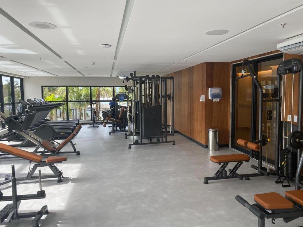 Salinas Premium Resort - Flat Salinópolis Zewnętrze zdjęcie